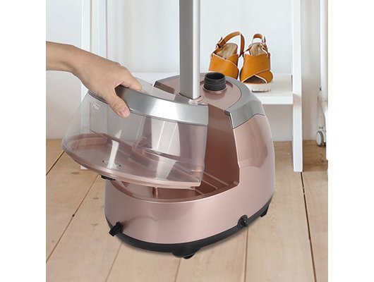 Отпариватель напольный BQ SG5006S Champagne